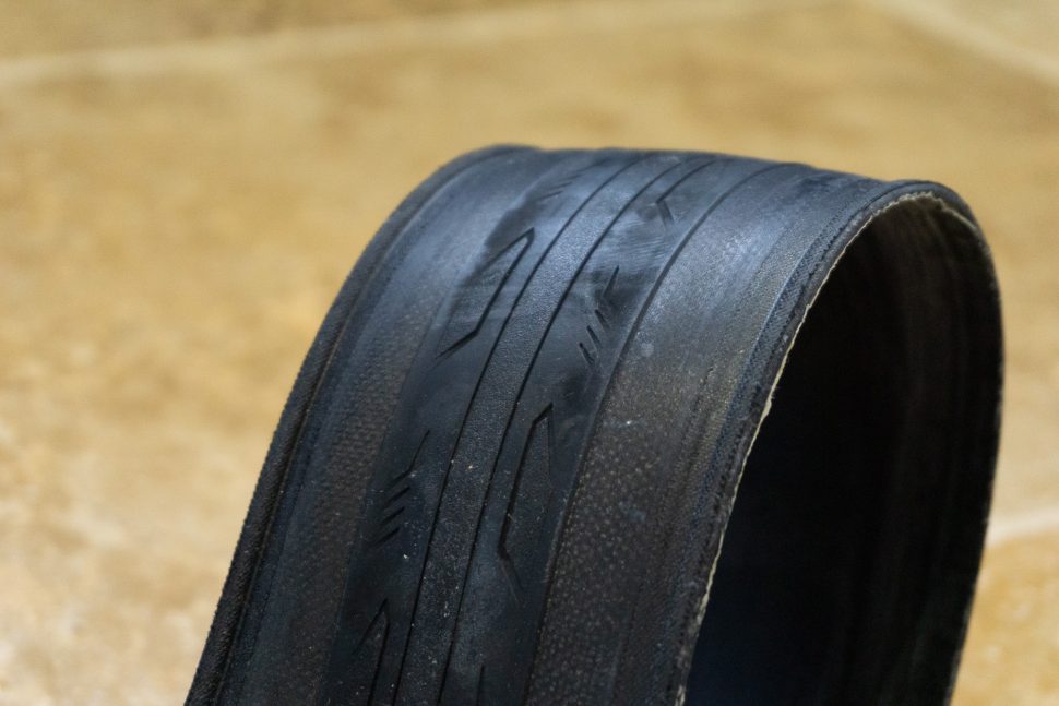 Challenge bicycle tyres