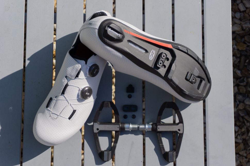 Ekoi PW shoe and pedal