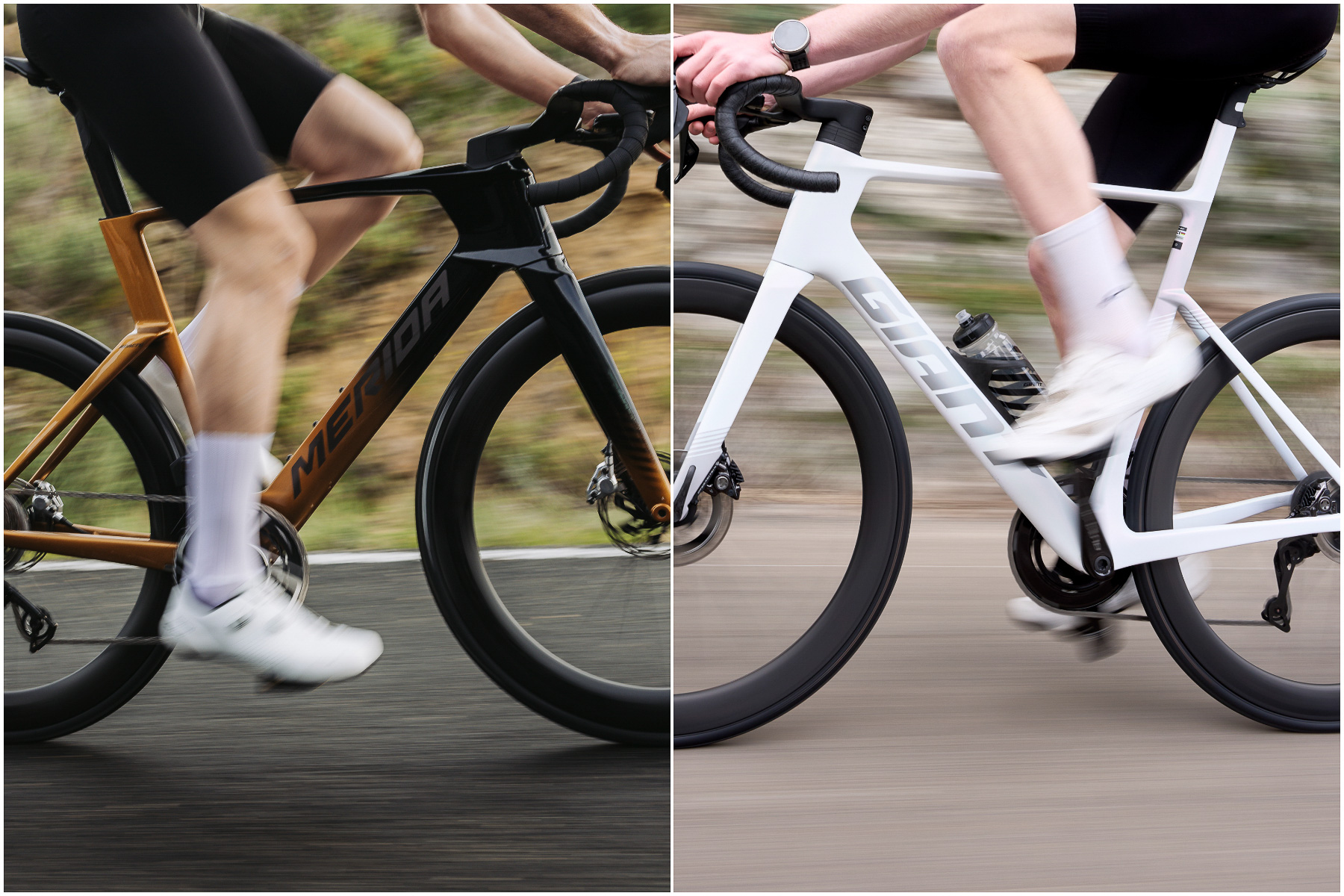 Tech Talk: What are Giant and Merida thinking?