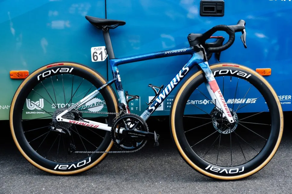 All the Tour de France team bikes, tech and kit 2026