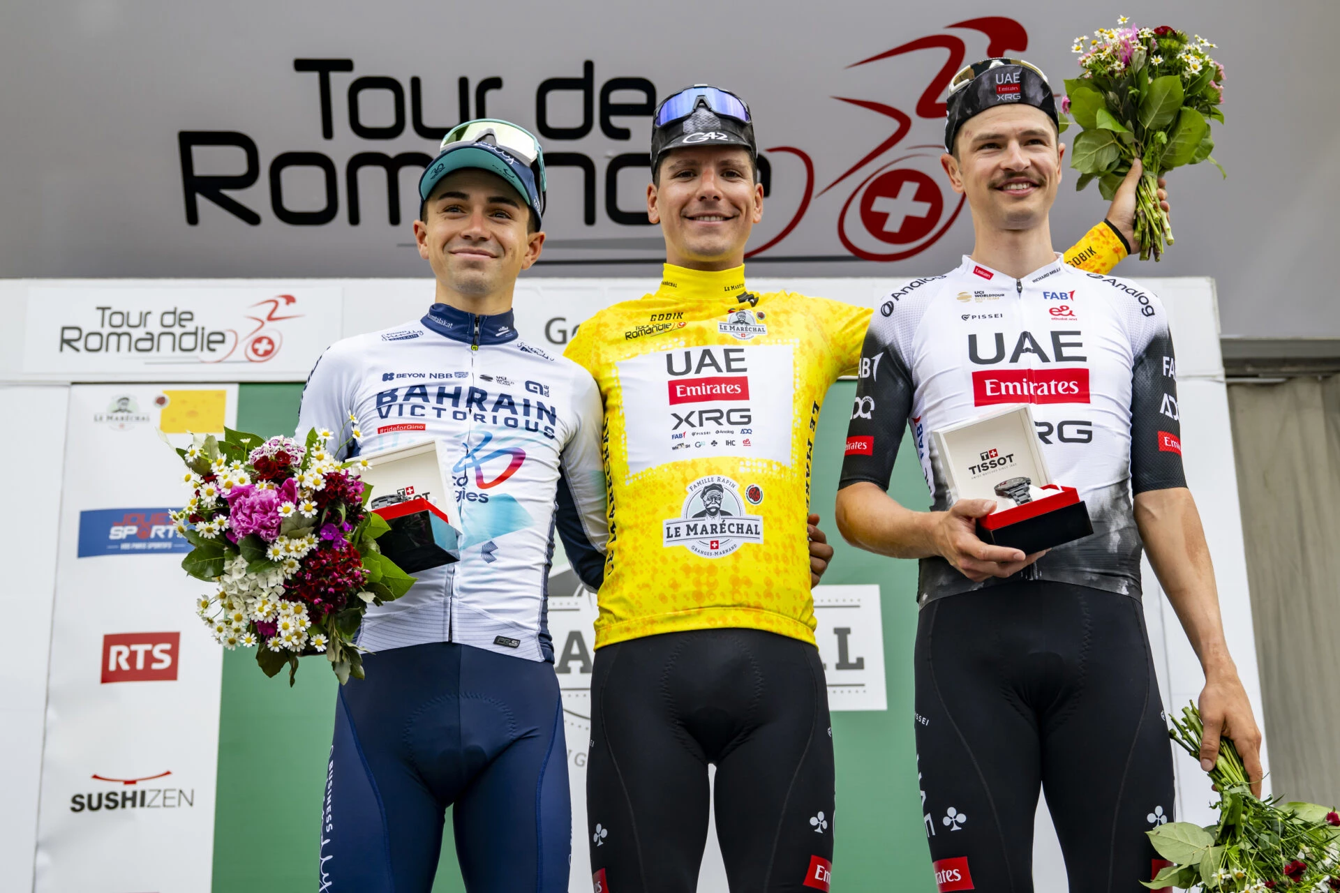 Men’s Tour de Romandie 2026 preview: Route, favourites, how to watch and start list