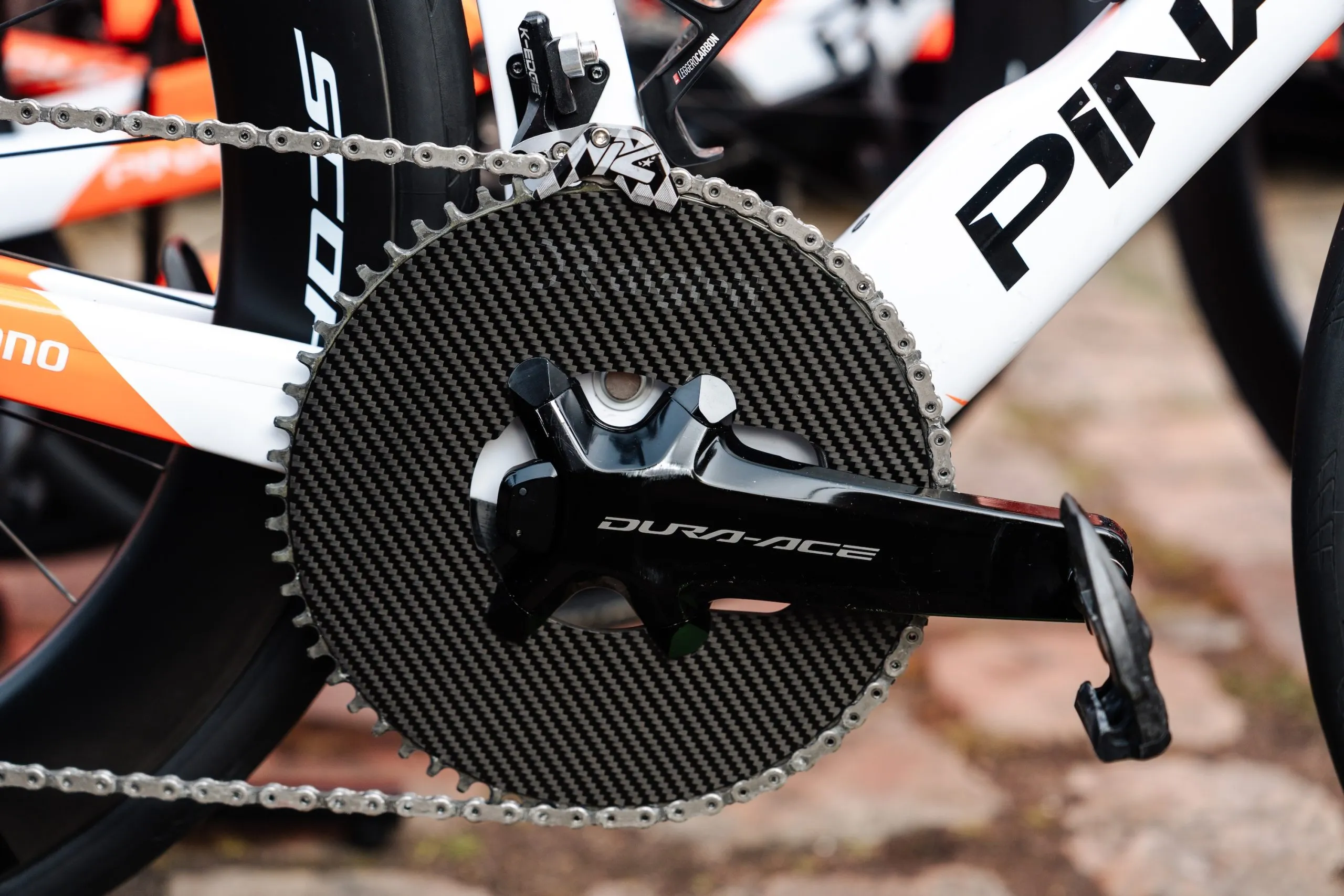 Paris-Roubaix bikes 2026: 1x and 32mm tyres galore