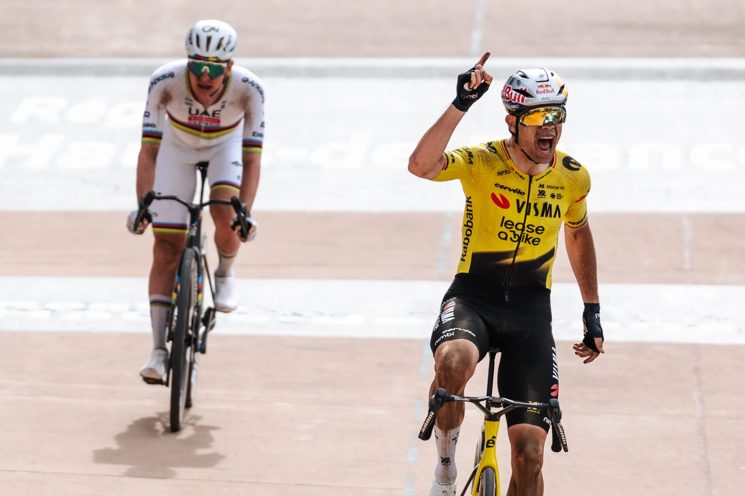 Bring back the weekend: 7 talking points from Paris-Roubaix 2026