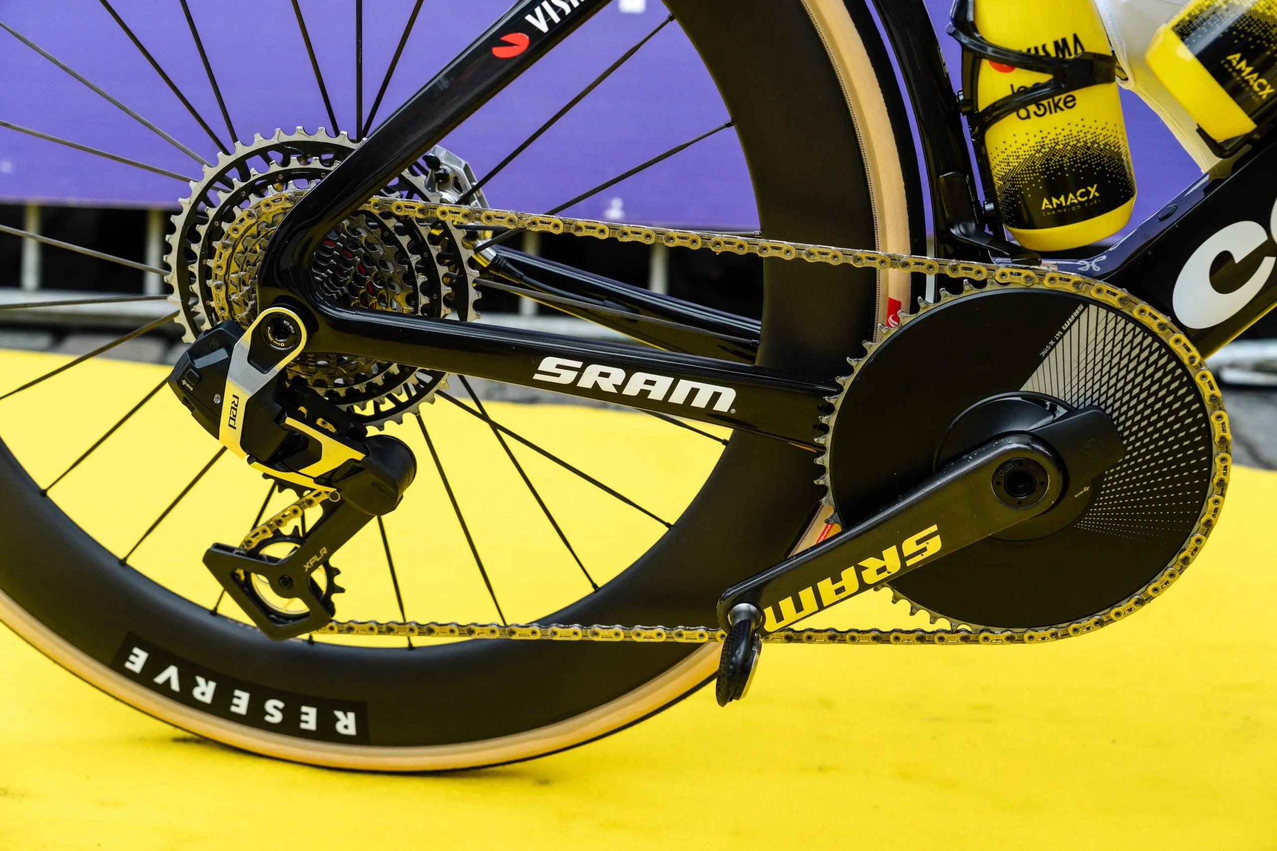 Tour of Flanders bikes 2026: The new Endurace, SRAM Red XPLR and lots of 1x