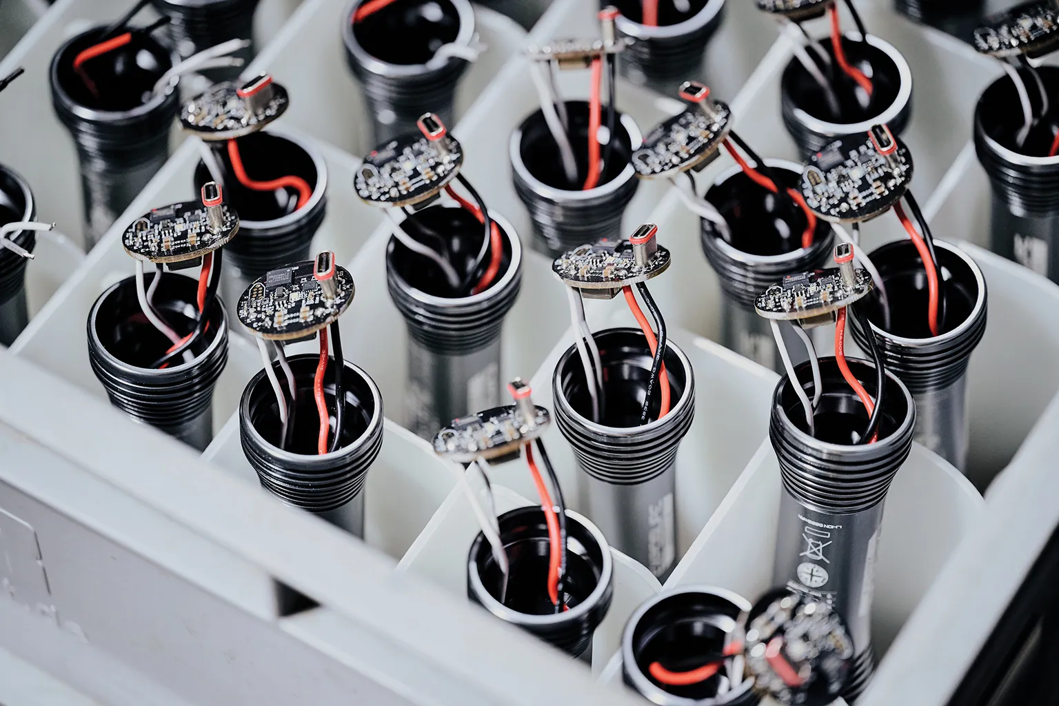 Leading lights: Behind the scenes at Exposure Lights