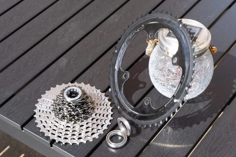 In the Drops: Campagnolo's Ultra upgrade kit, a Pro 3D printed
