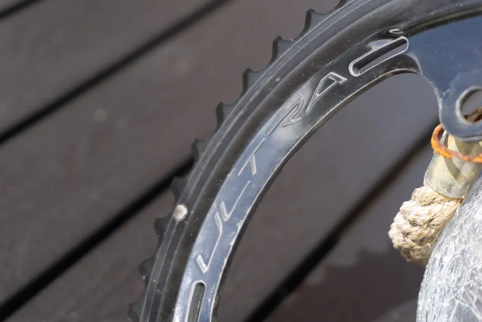 Campagnolo bicycle parts