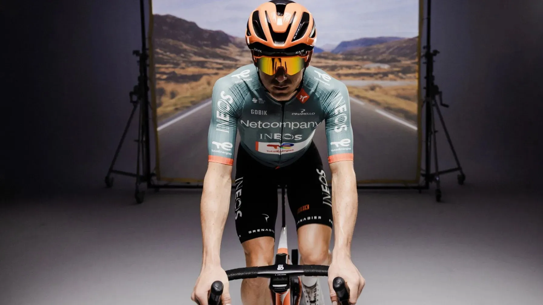 Introducing Netcompany Ineos: Danish IT company join British team on five-year deal