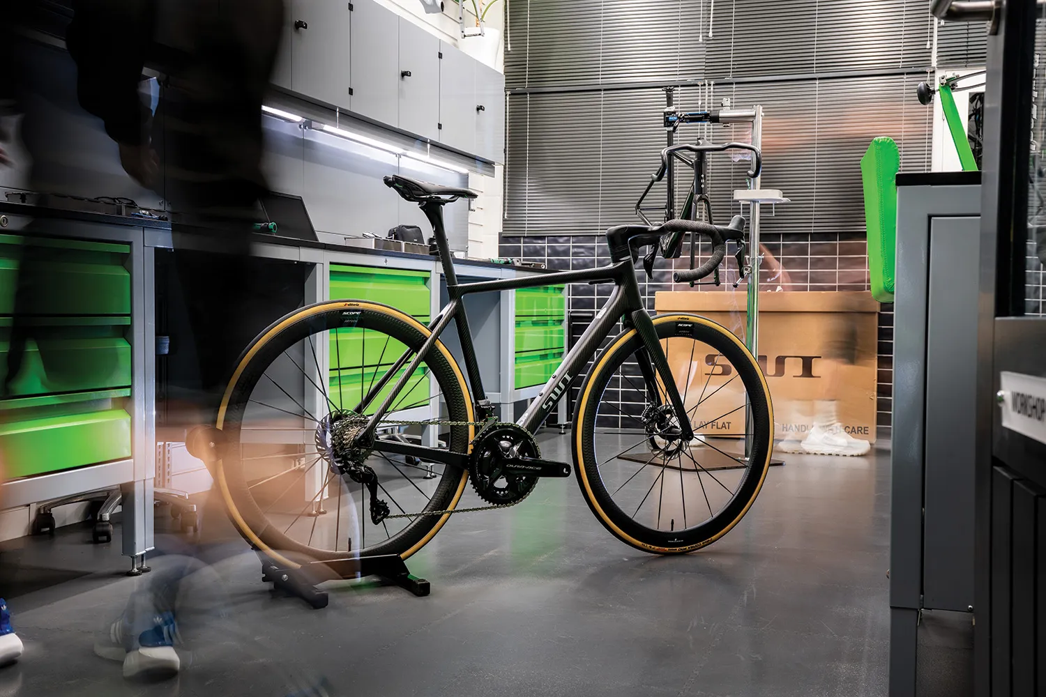 Discover seamless service with SWI