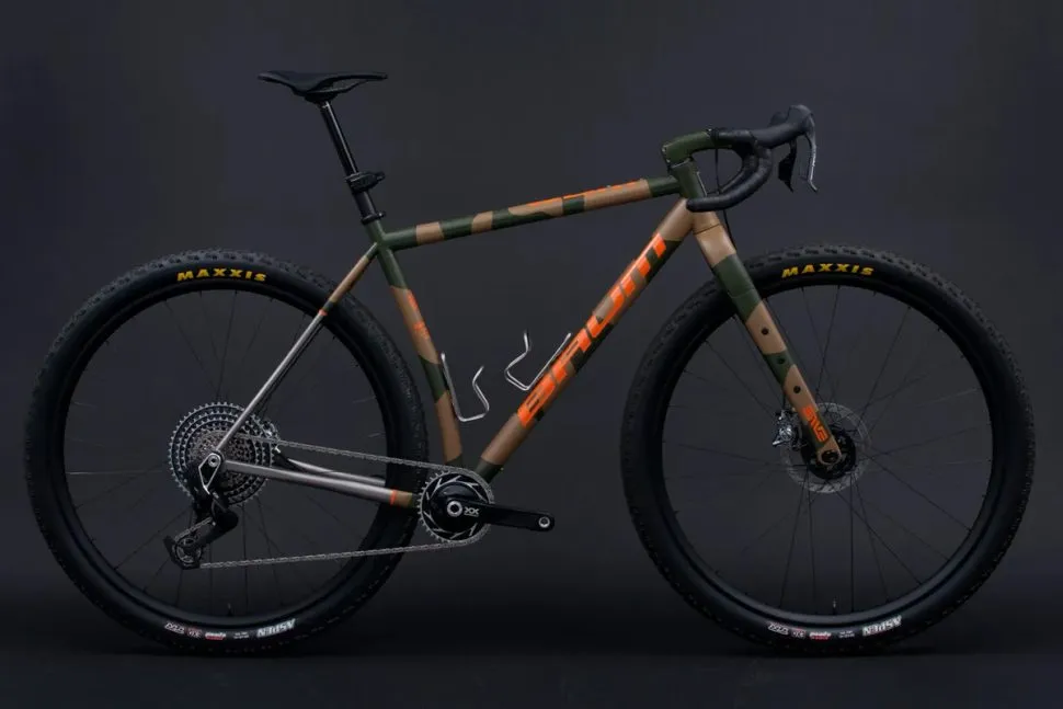 Think big: The case for 32in wheels