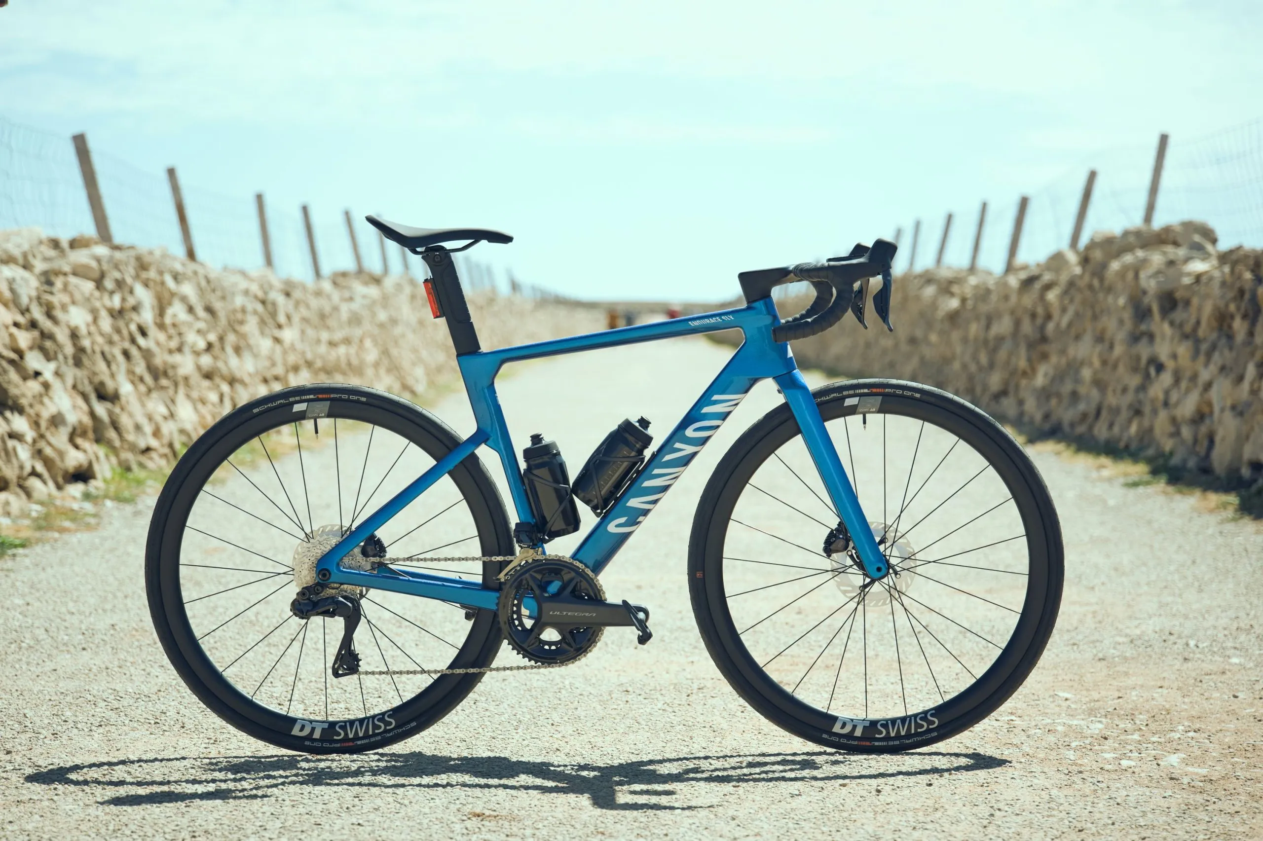 自転車本体 Canyon Endurace CF SLX 7 AXS placid blue Canyon Endurace CF SLX 7 AXS placid blue 【公式通販】