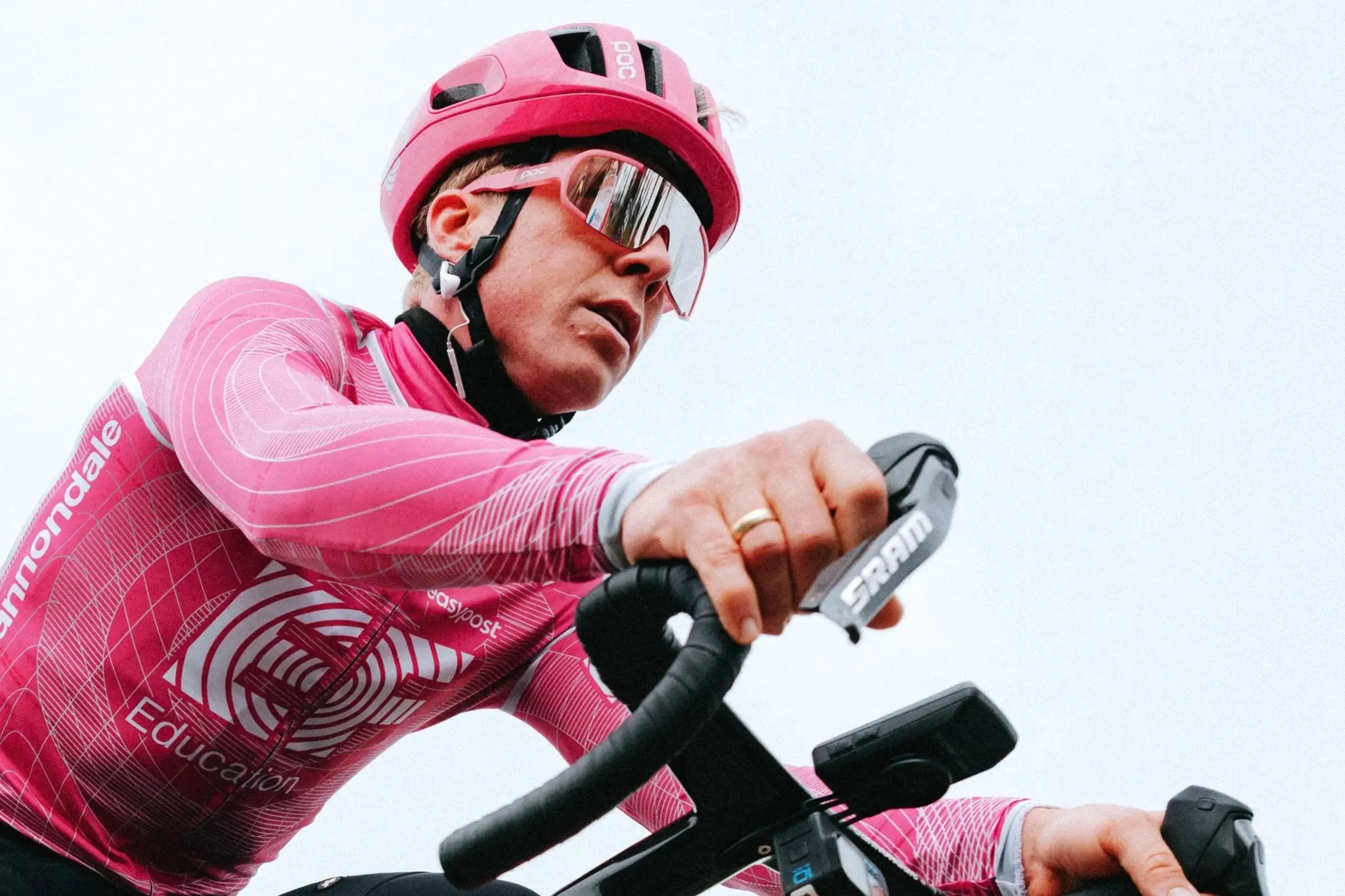 ‘I really believe that I can win a stage at the Giro’: Michael Valgren interview