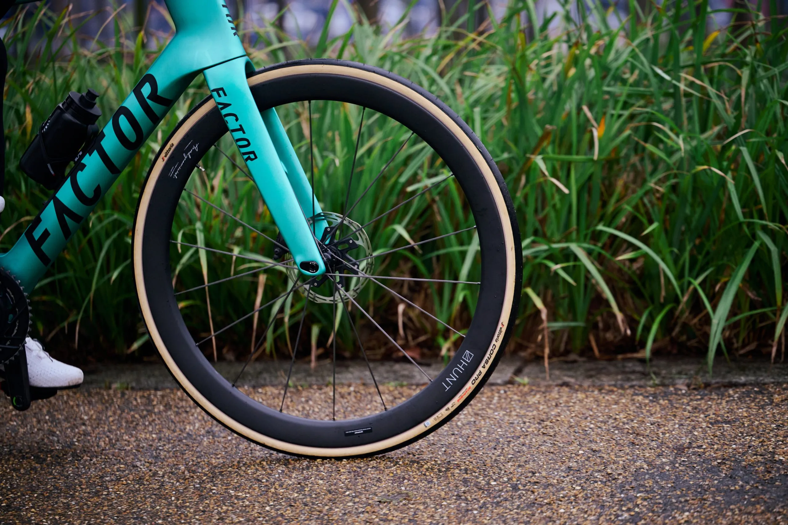 Hunt Aerodynamicist wheels review | Cyclist