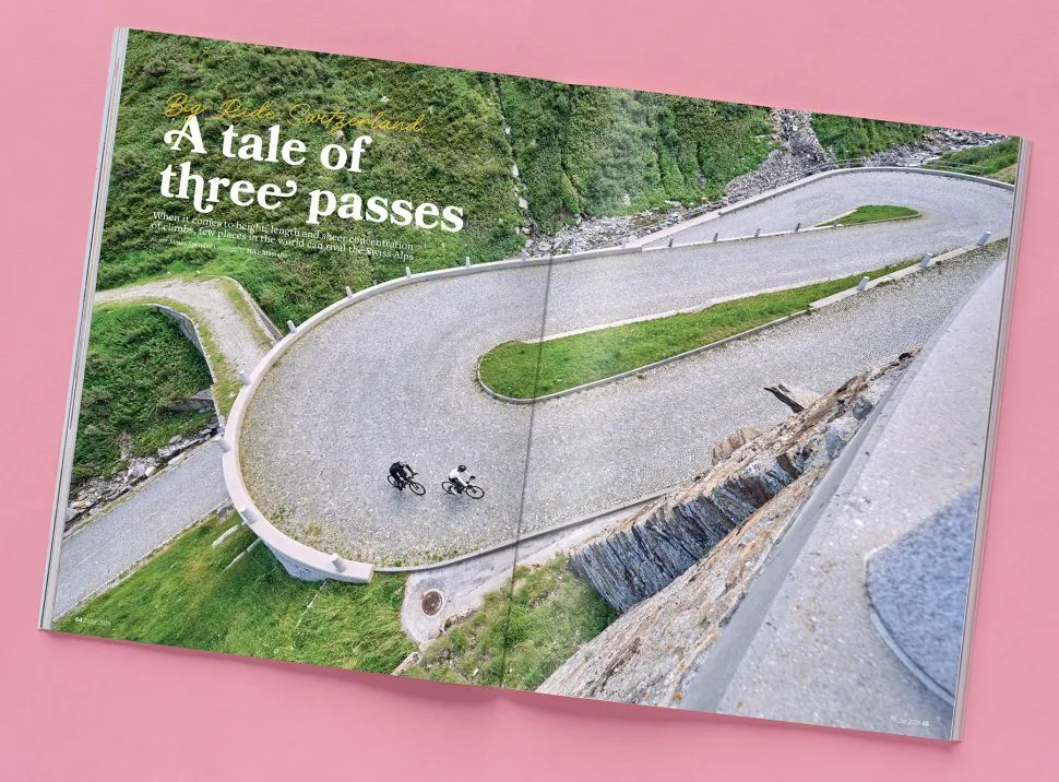 Cyclist magazine issue 175: on sale now