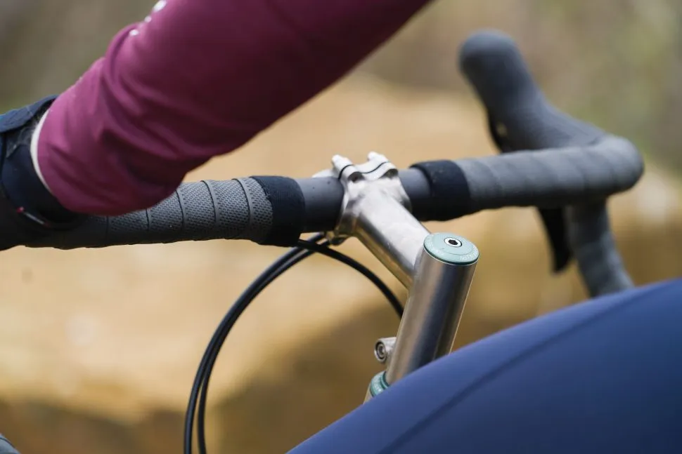Singular Kite Titanium V2 gravel bike review | Cyclist