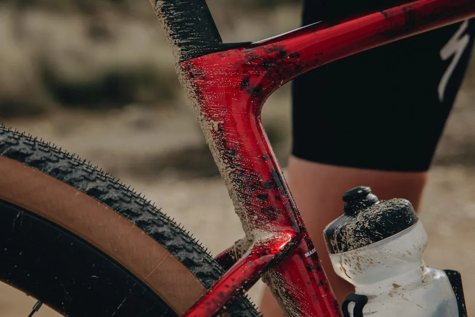 Specialized Crux gravel bike