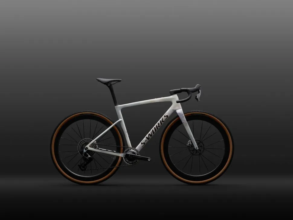 Specialized Crux gravel bike