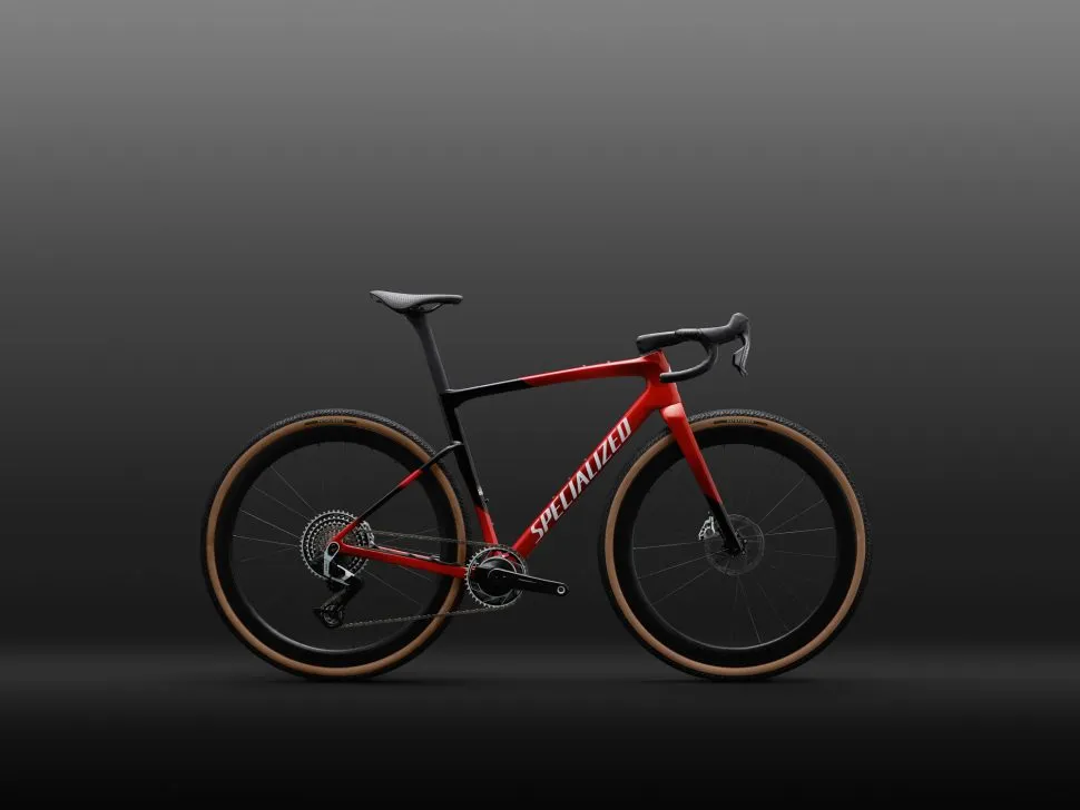 Specialized Crux gravel bike