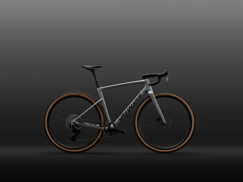 Specialized Crux gravel bike