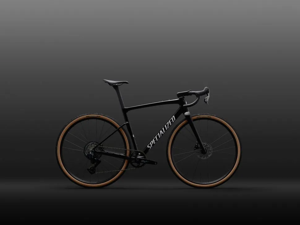 Specialized Crux gravel bike