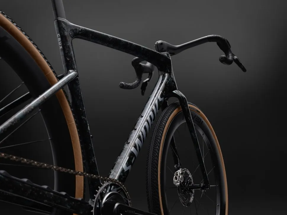 Specialized Crux gravel bike
