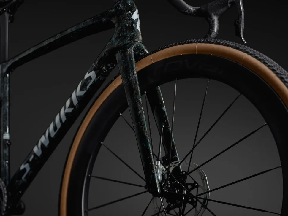 Specialized Crux gravel bike