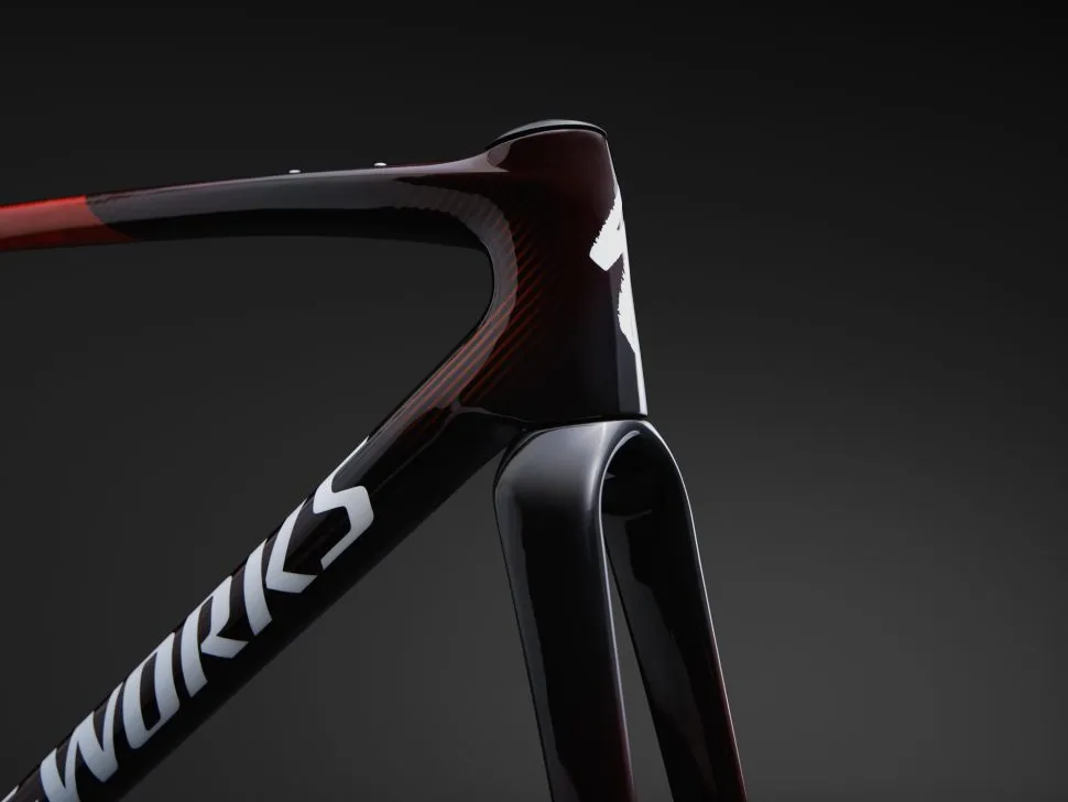 Specialized Crux gravel bike
