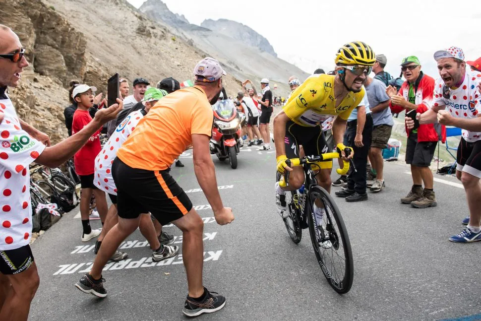 Tour de France 2019 - 25/07/2019 - Etape 18 - Embrun / Valloire (208 km) -