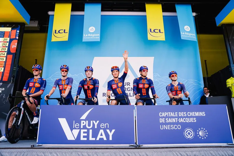 10/06/2026 – Tour Auvergne Rhône Alpes - Etape 4 – Le Puy-en-Velay / Montrond-les-Bains (167,4 km) -
