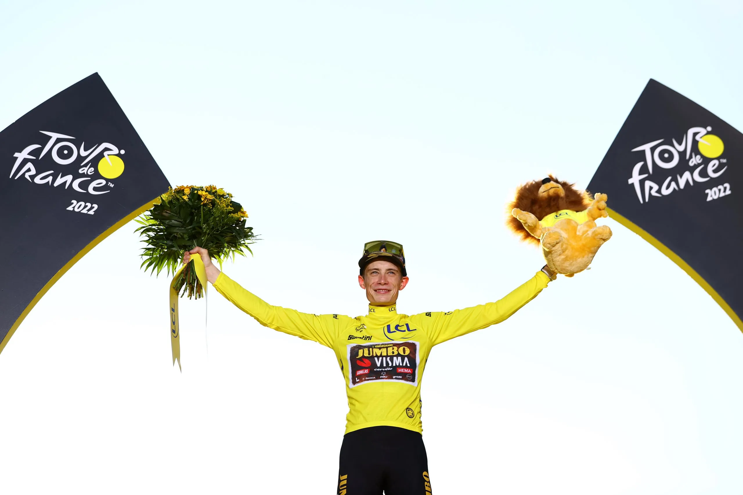 Jonas Vingegaard’s 4 Grand Tour wins ranked