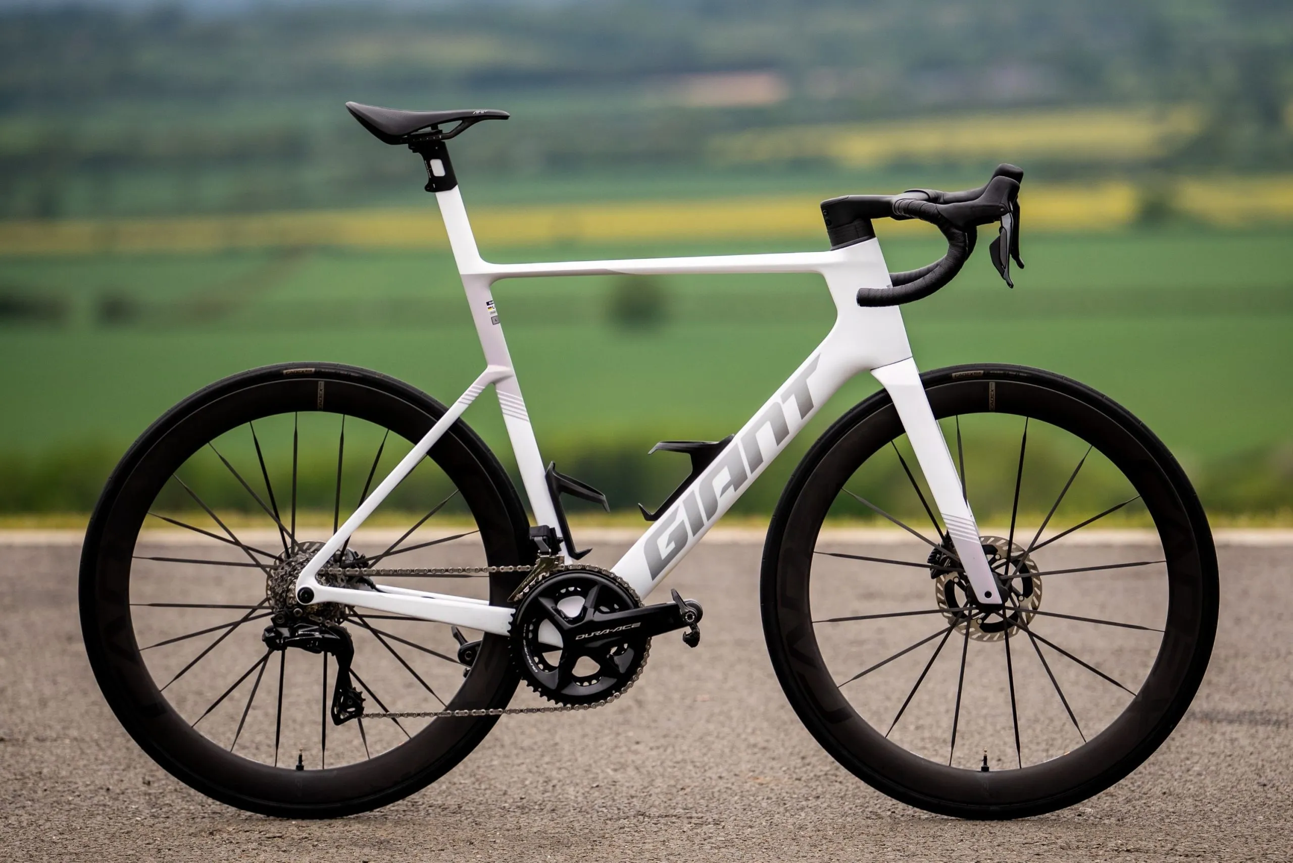 Giant Propel road bike review