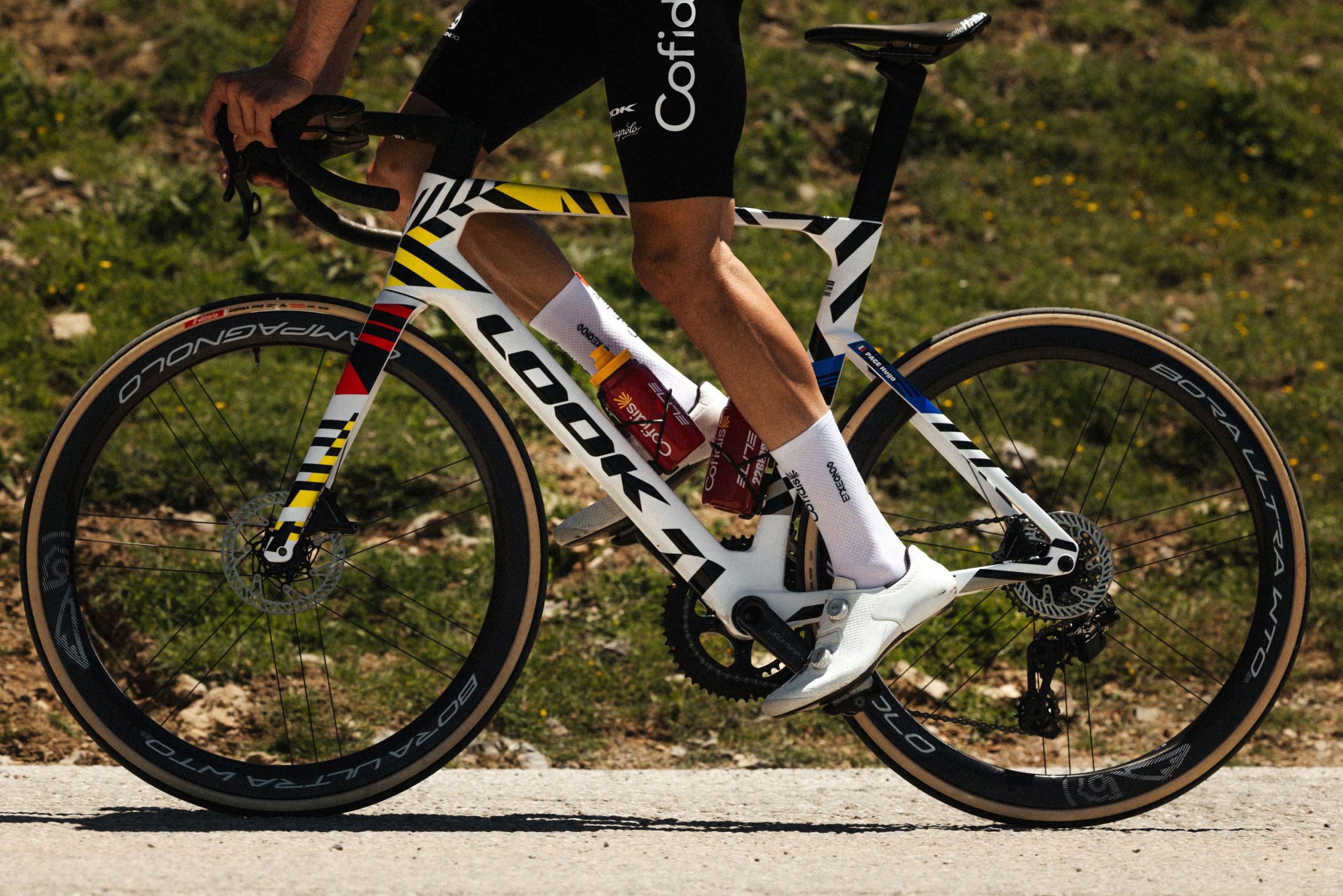 New Look 795 Blade RS is claimed 15 watts more aero and 160g