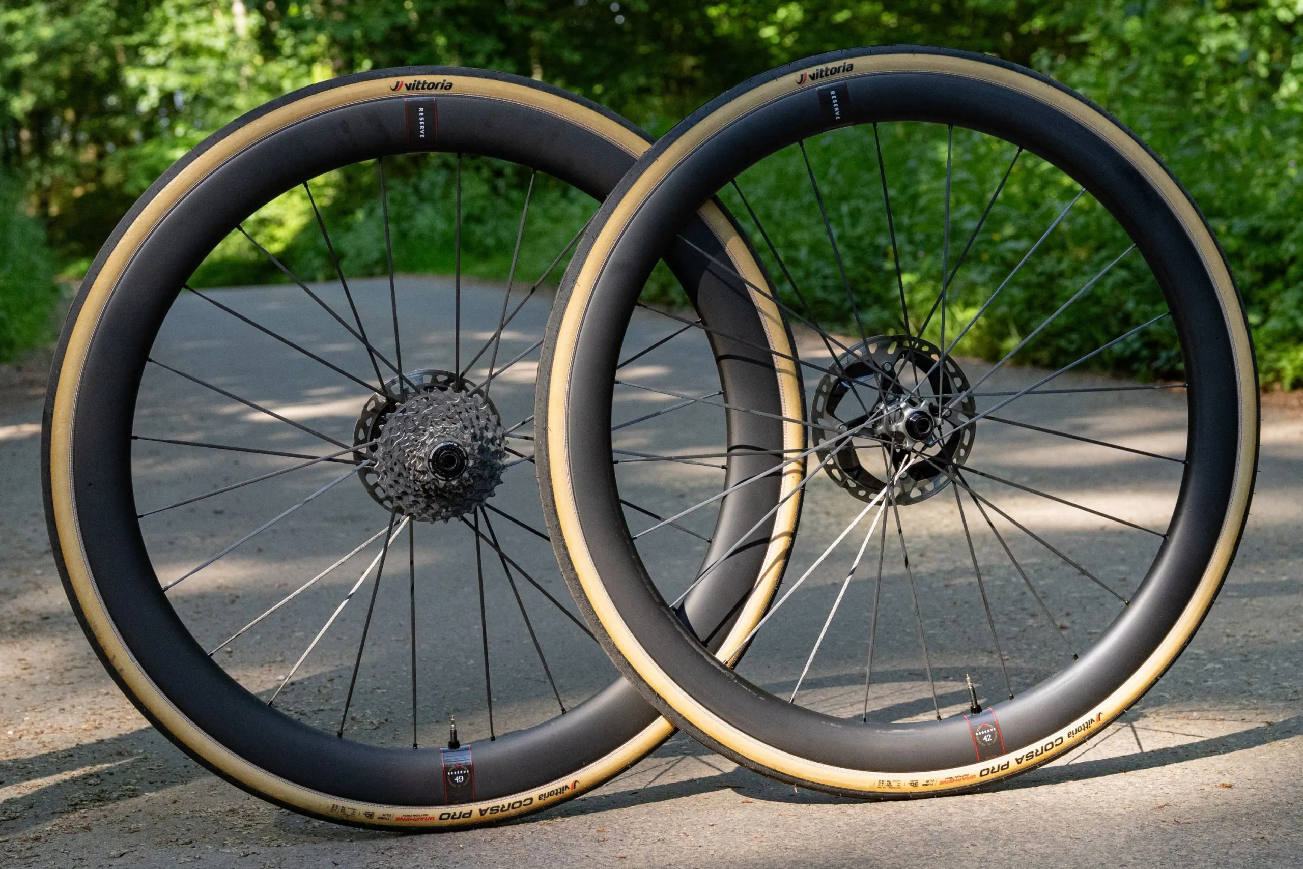 Reserve 42|49 SL TA wheelset review | Cyclist