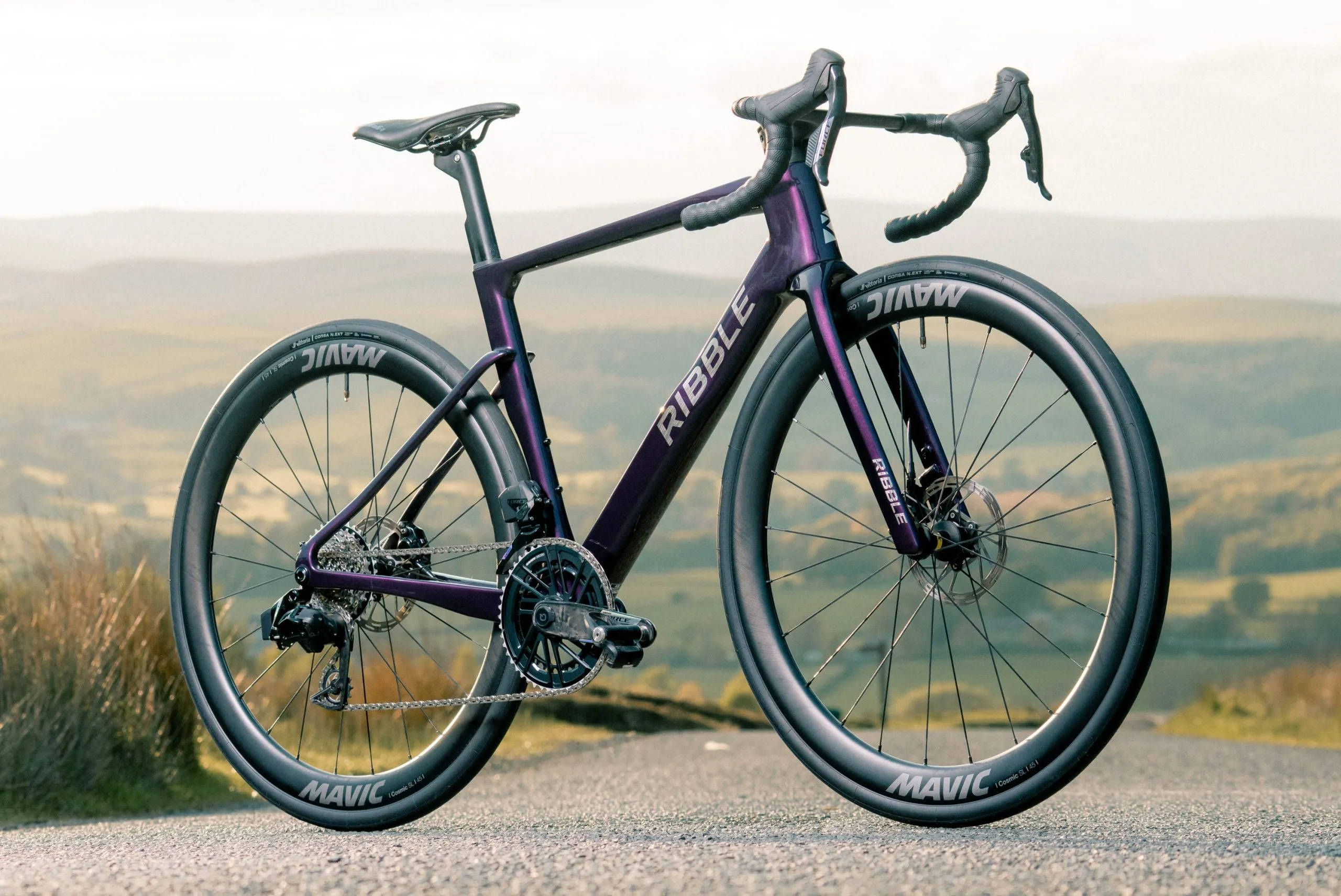 New Ribble Ultra-Road and Allroad Carbon add extra tyre clearance and ‘fun’ to endurance range