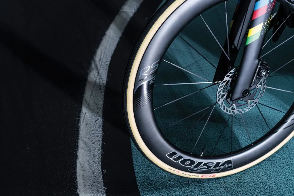Vision Metron RS CS