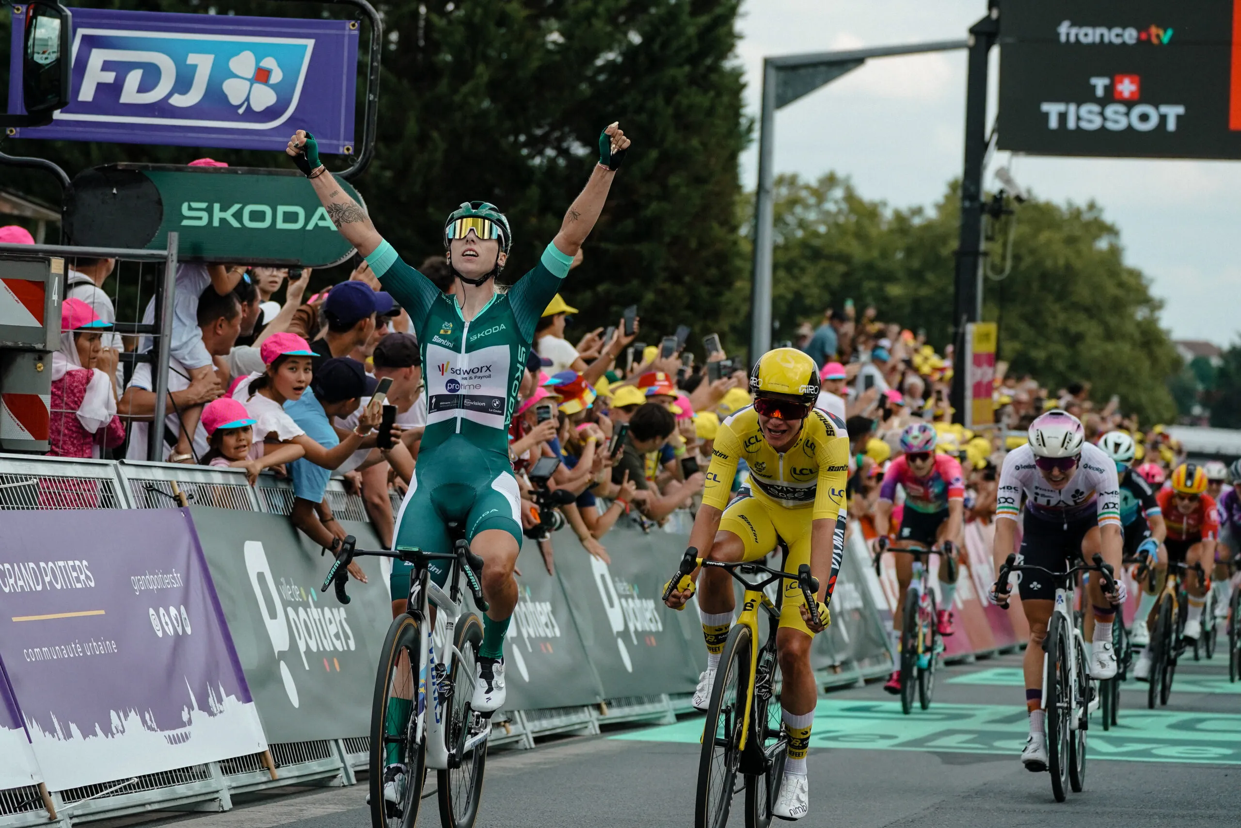 Tour de France Femmes 2026: Our sprinters form guide