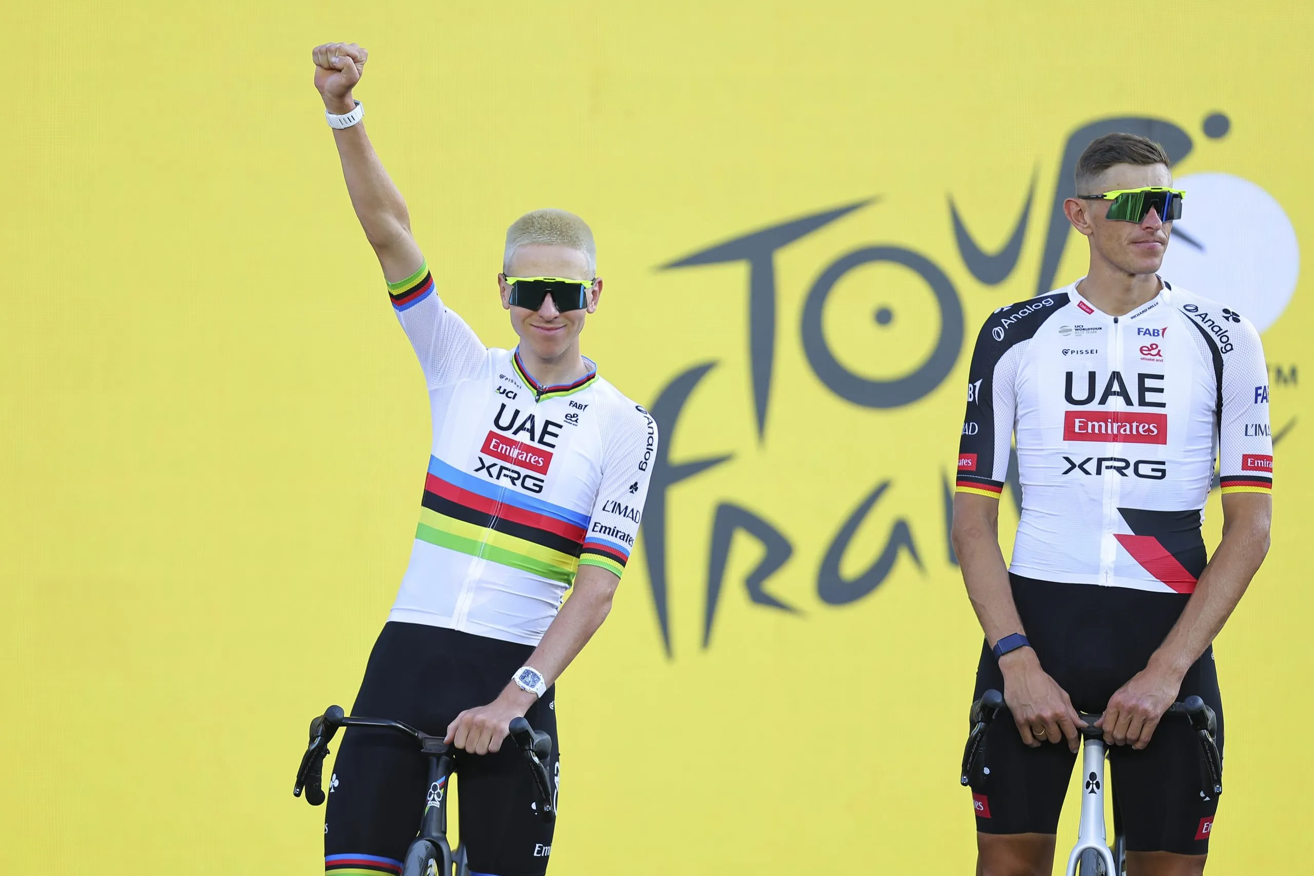 Rating all 23 Tour de France 2026 teams on paper