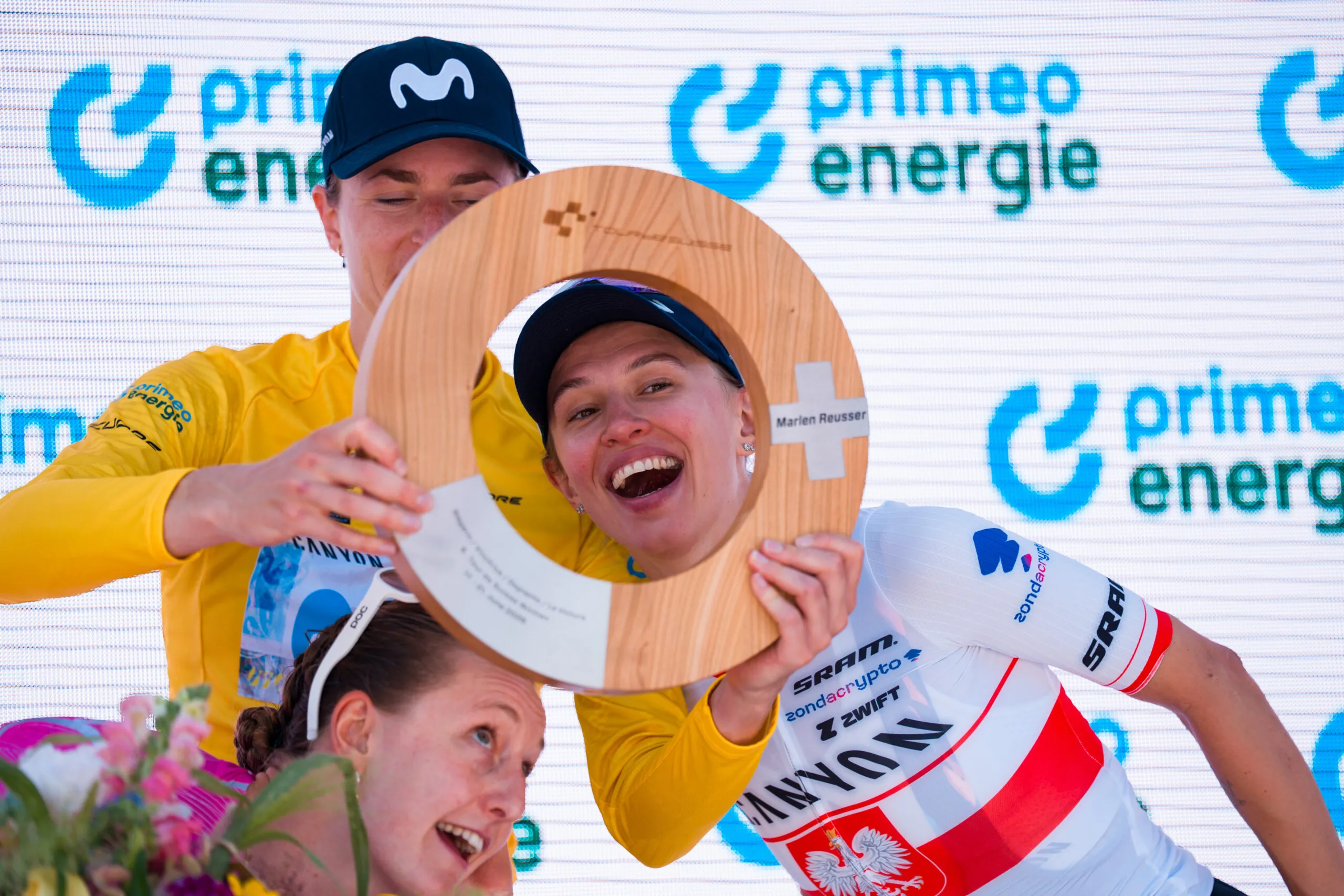 Kasia Niewiadoma-Phinney is ‘ready to break’ the Mont Ventoux QoM