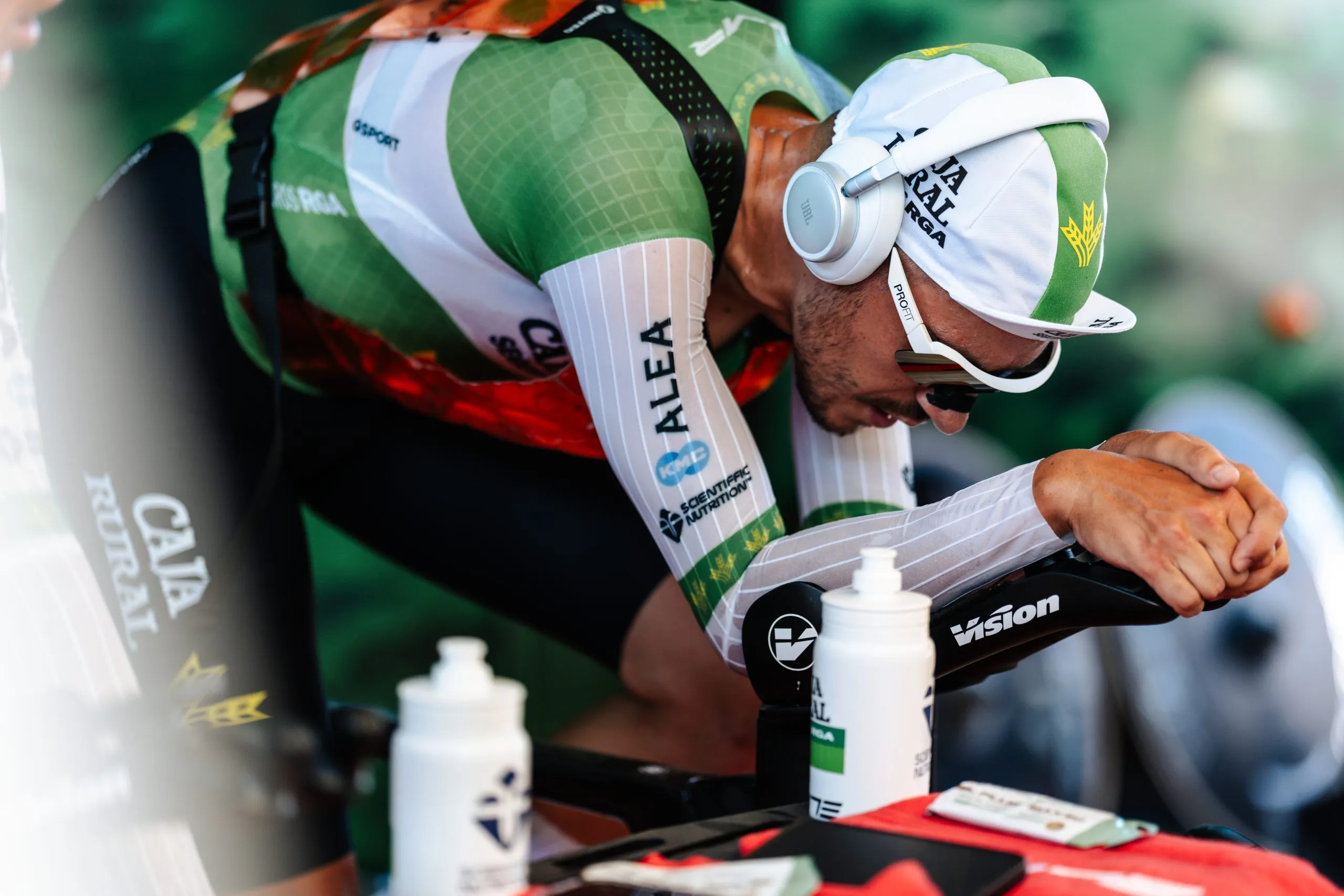 3D-printed bars, custom levers and €1,250 saddles: Tour de France