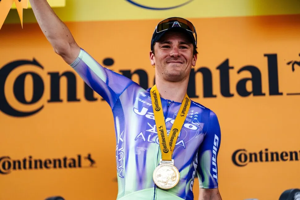 Transferts cyclisme