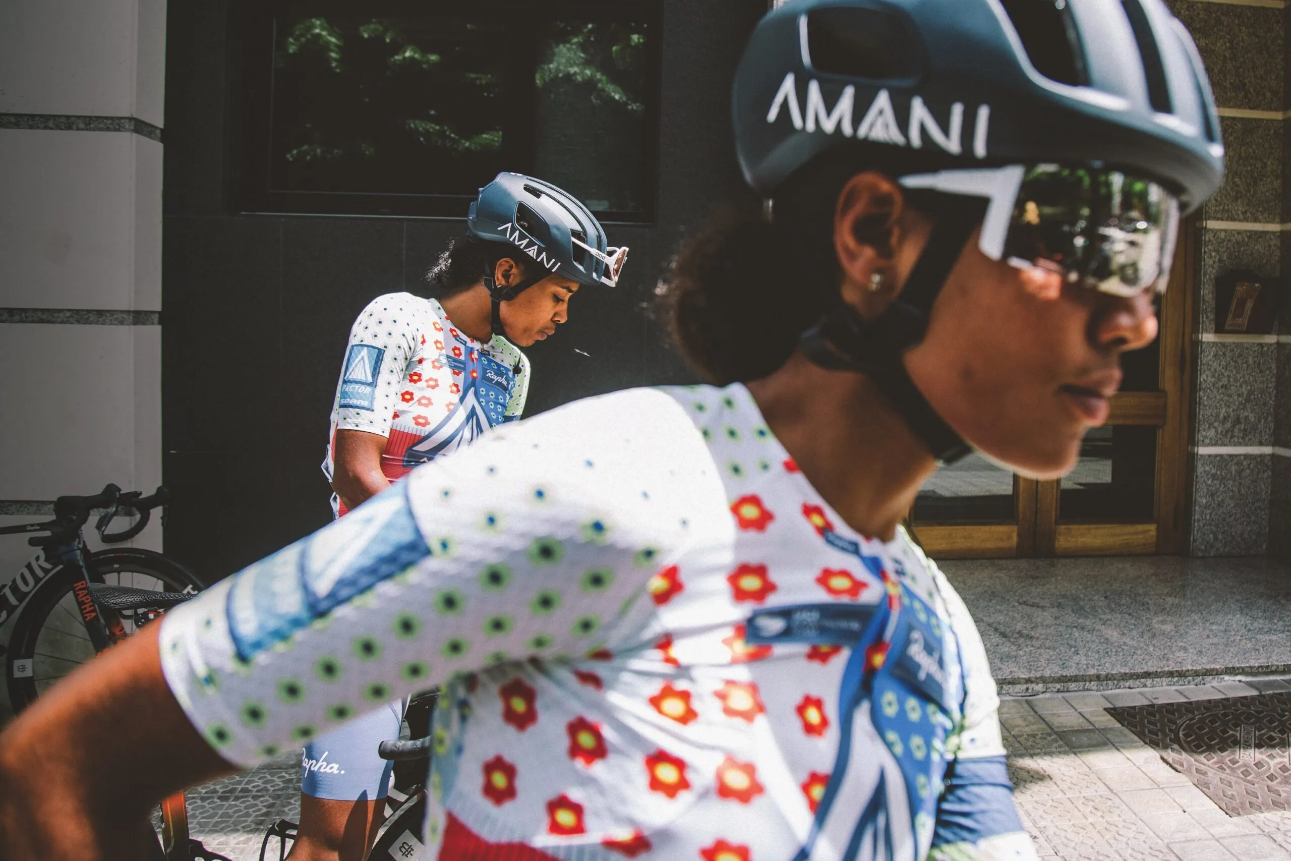 Meet the women of Team Amani dreaming of the Tour de France Femmes