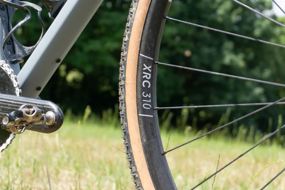 Grey Open Wide bicycle