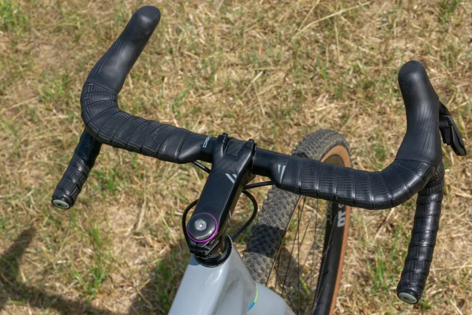 Grey Open Wide bicycle