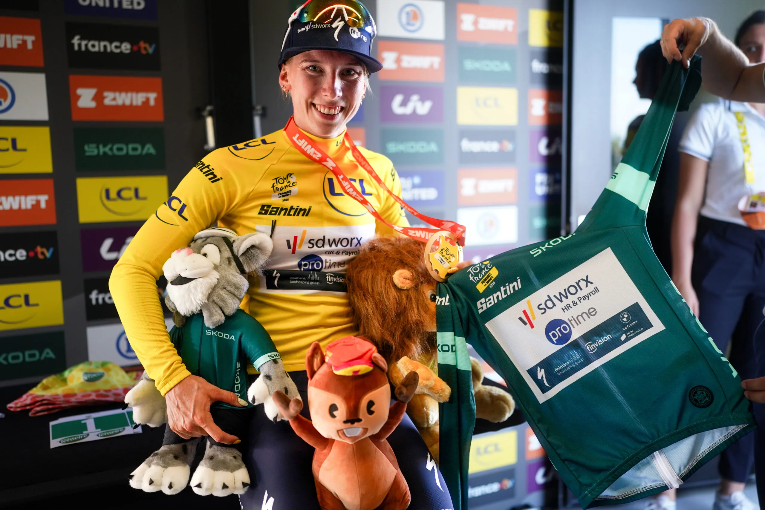 Tour de France Femmes