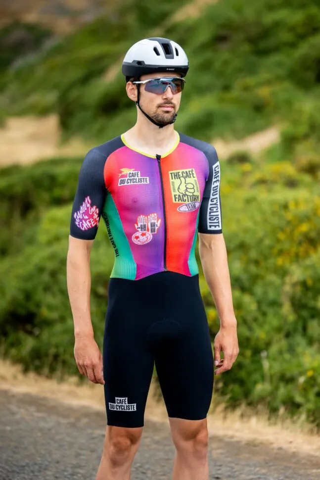 Café du Cycliste Cerise Suit review | Cyclist