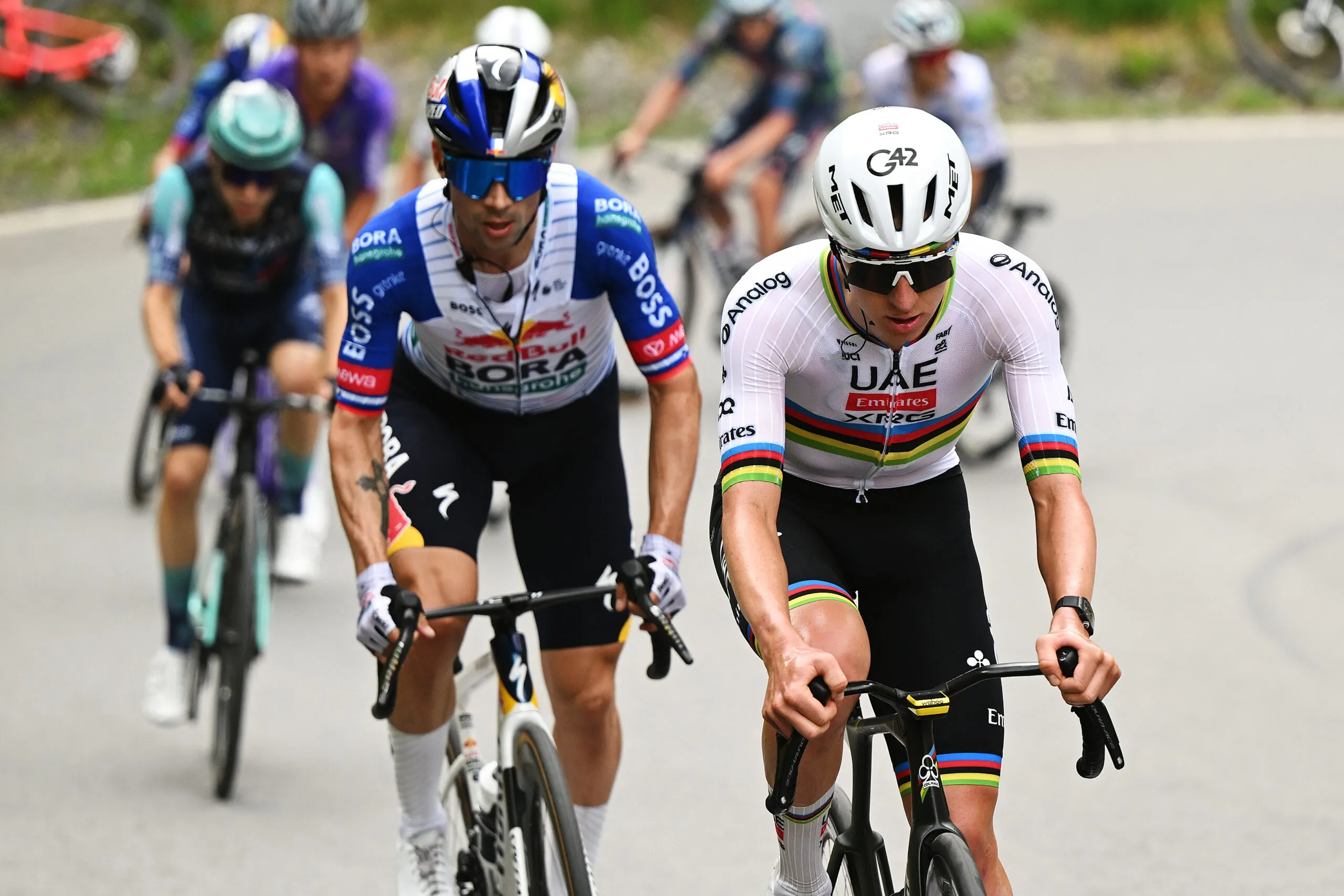 The 8 key storylines to follow at the Vuelta a España