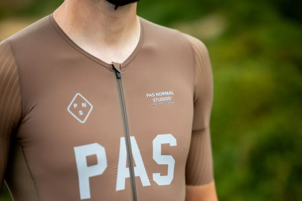 Pas Normal Studios Mechanism Pro Skinsuit review | Cyclist
