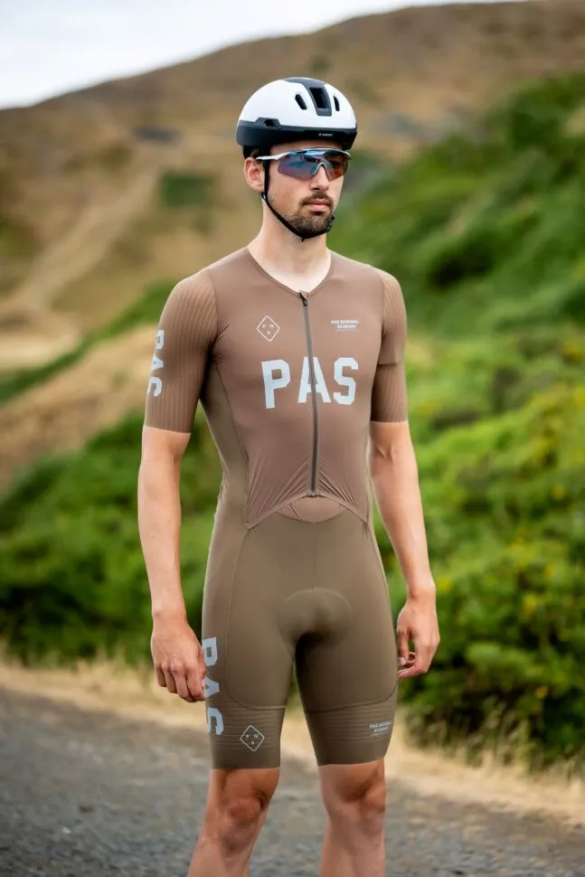 Pas Normal Studios Mechanism Pro Skinsuit review | Cyclist