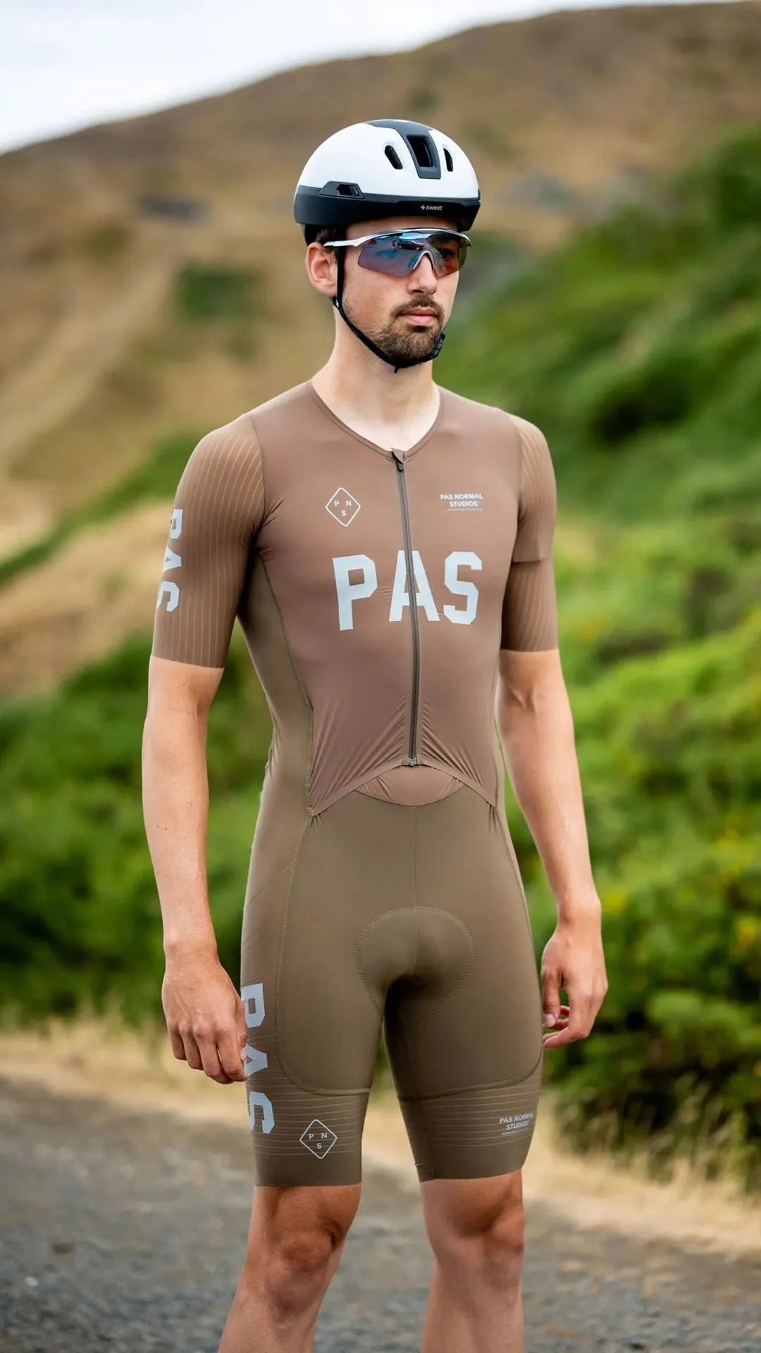 Pas Normal Studios Mechanism Pro Skinsuit review | Cyclist