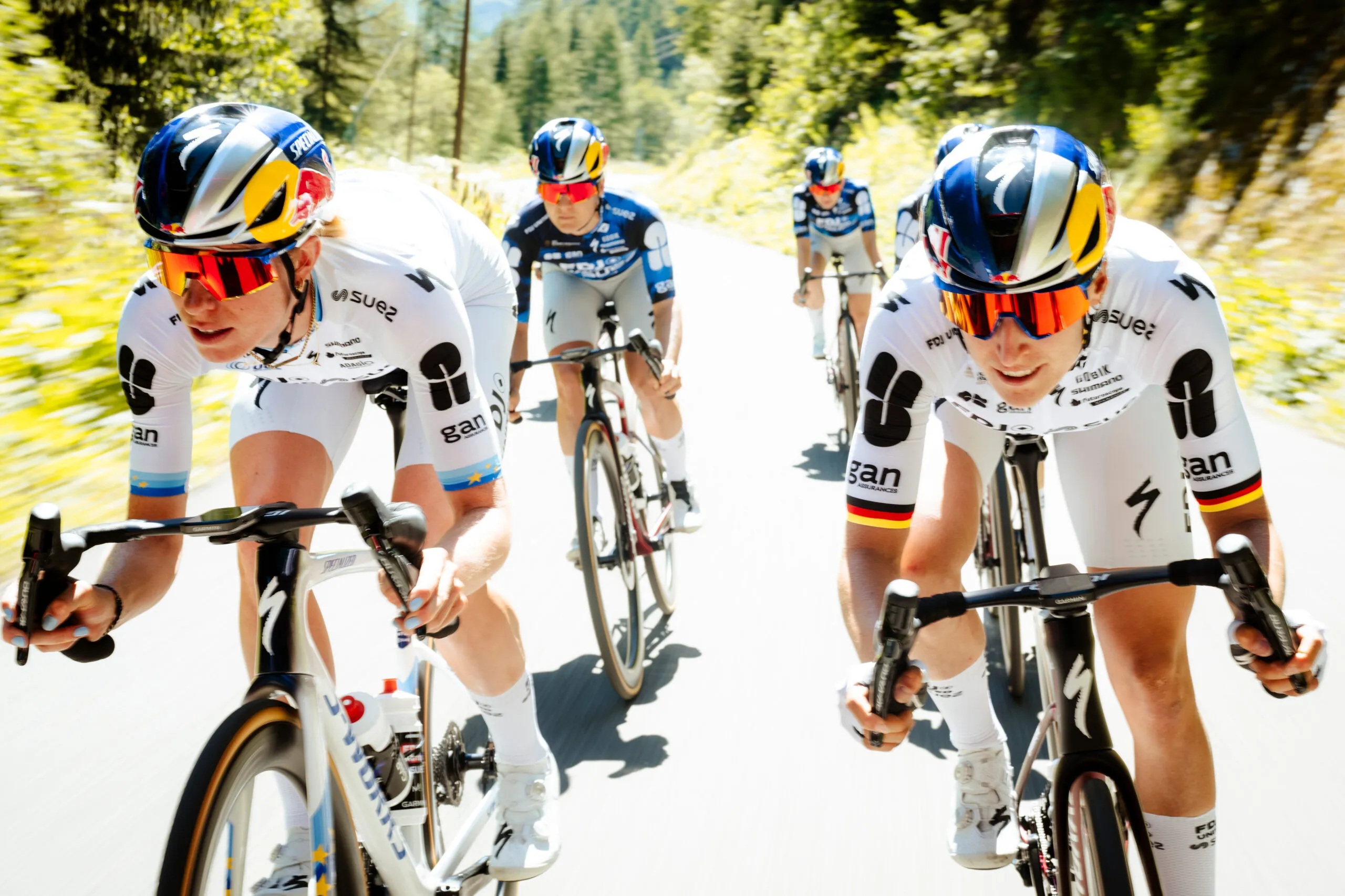 Pro Log: Red Bull join FDJ United-Suez; Tadej Pogačar to ride Vuelta a España; Sigrid Haugset leads Tour de France Femmes